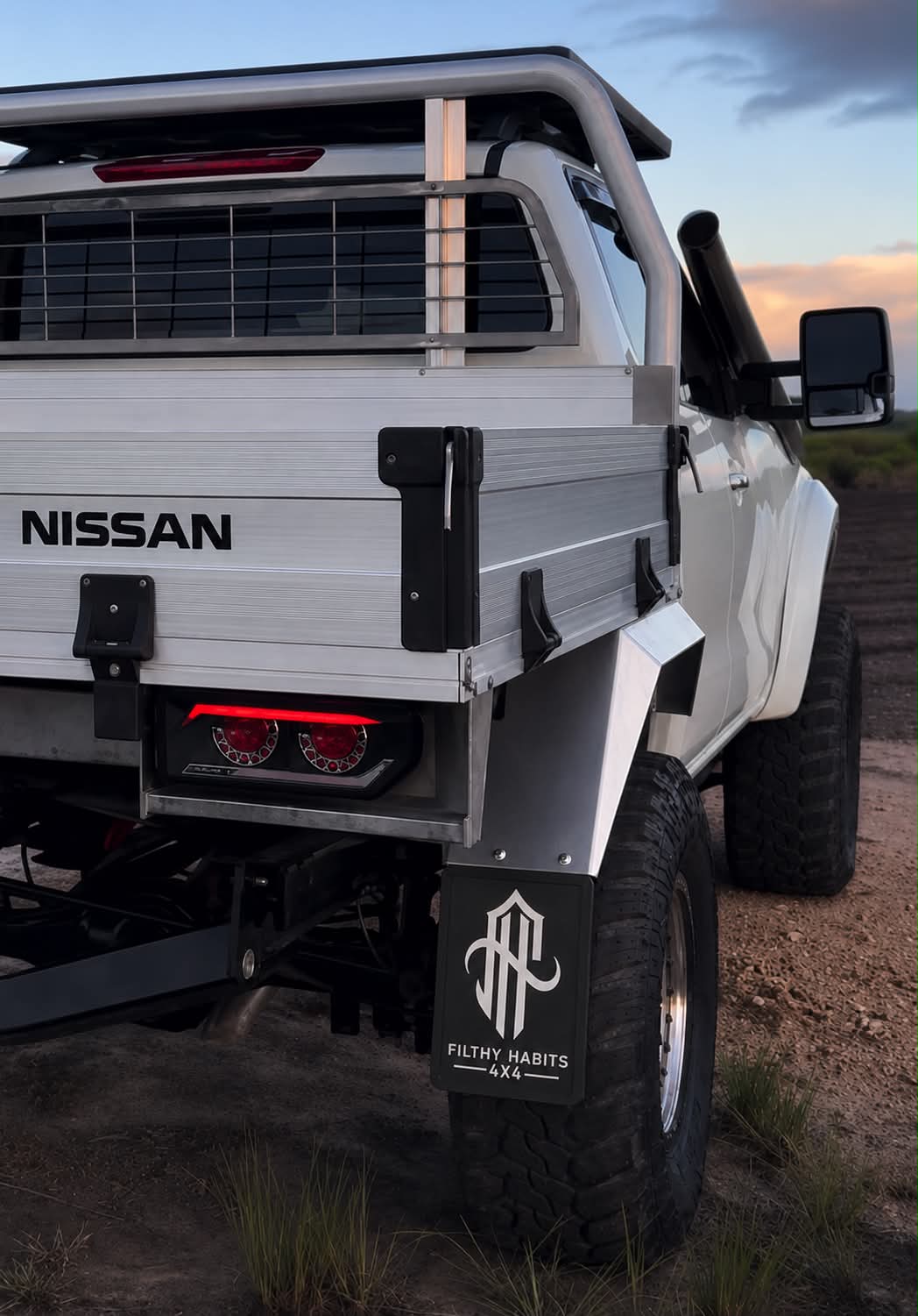 Filthy Mud Flaps PREORDER