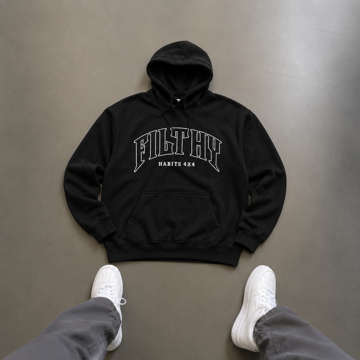 Filthy Heavyweight Hoodie