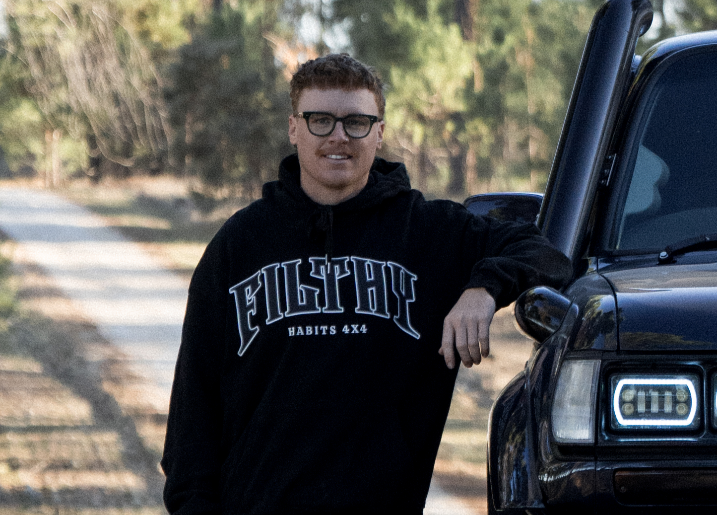 Filthy Heavyweight Hoodie