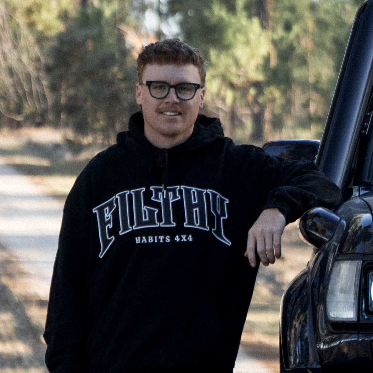 Filthy Heavyweight Hoodie