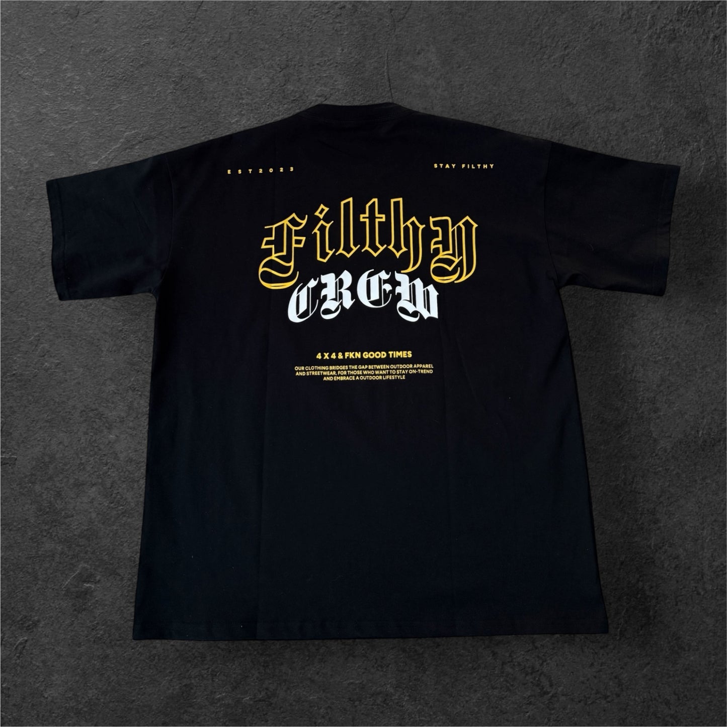 Filthy Crew Tee