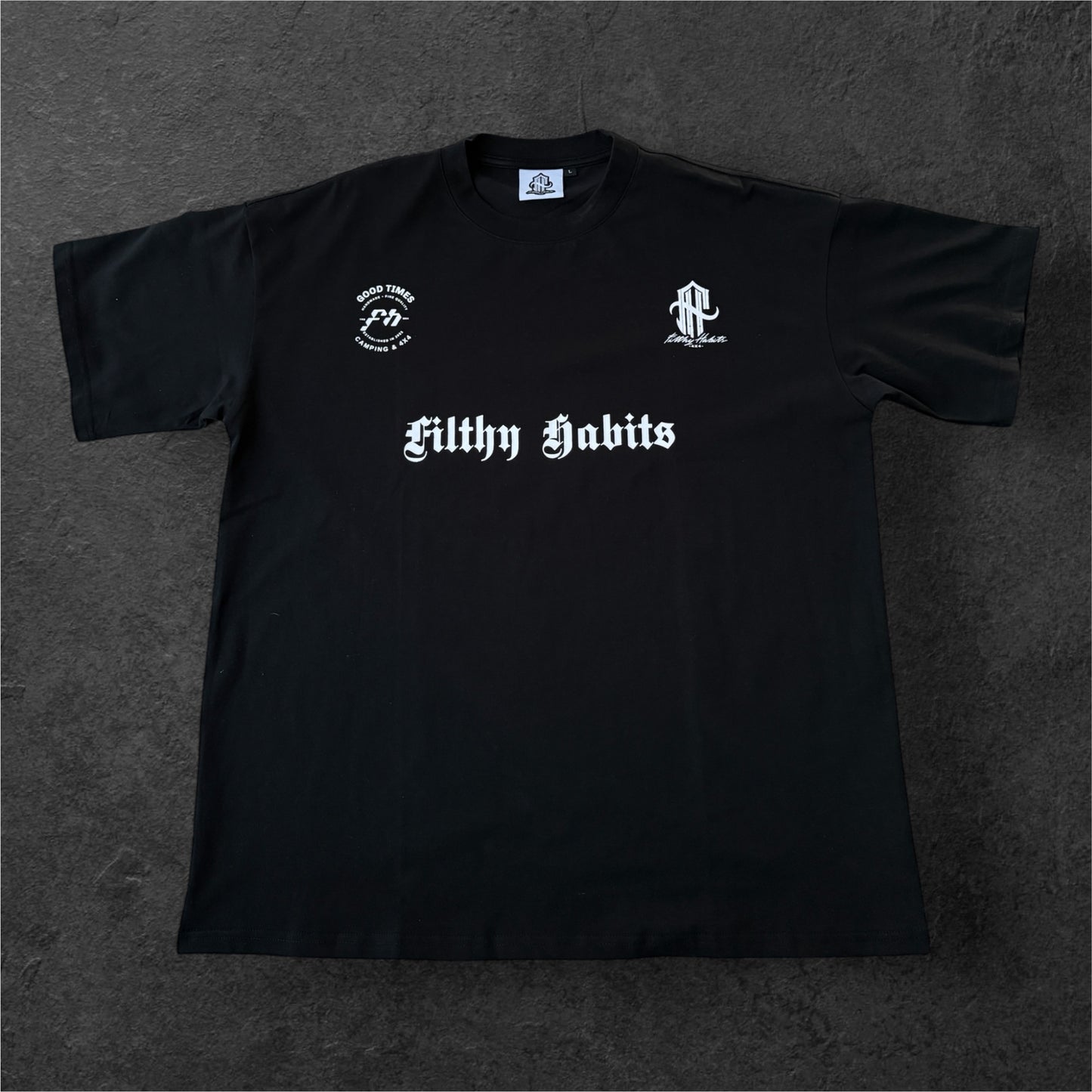 Filthy Crew Tee