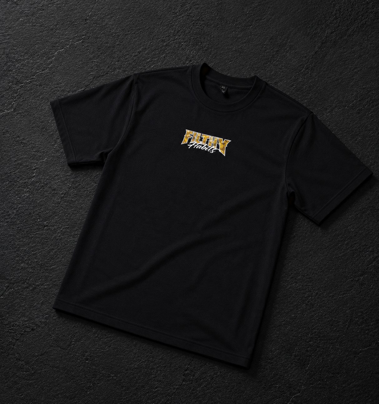 Filthy Camo Tee