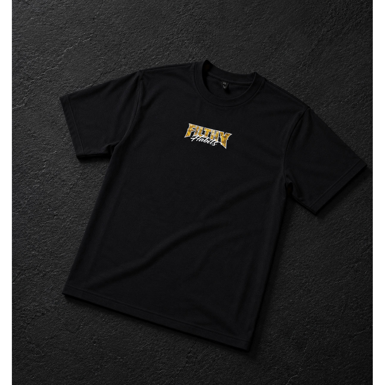 Filthy Camo Tee