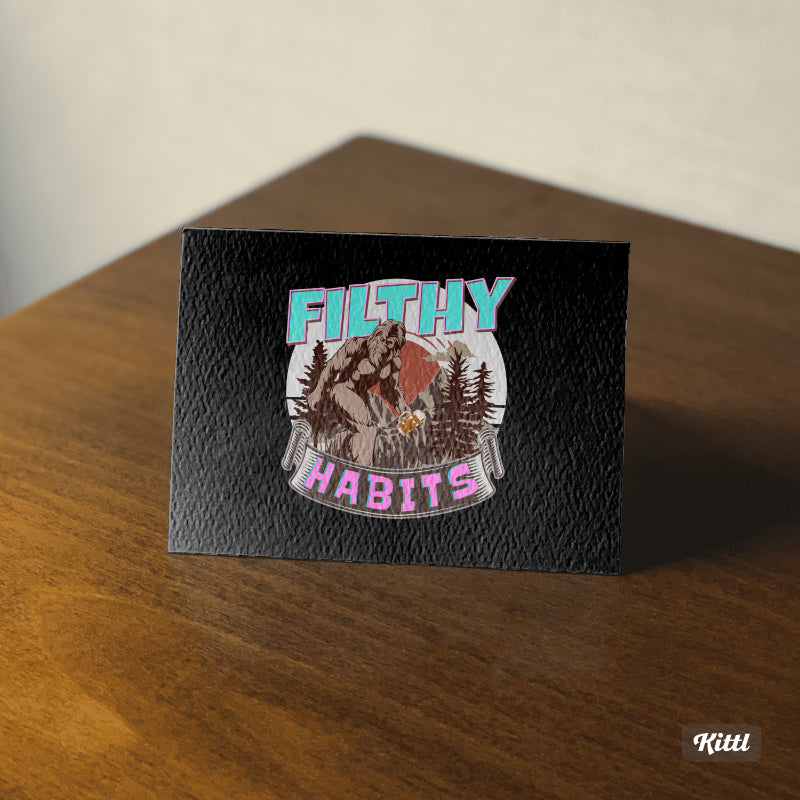 Filthy Habits Gift Card