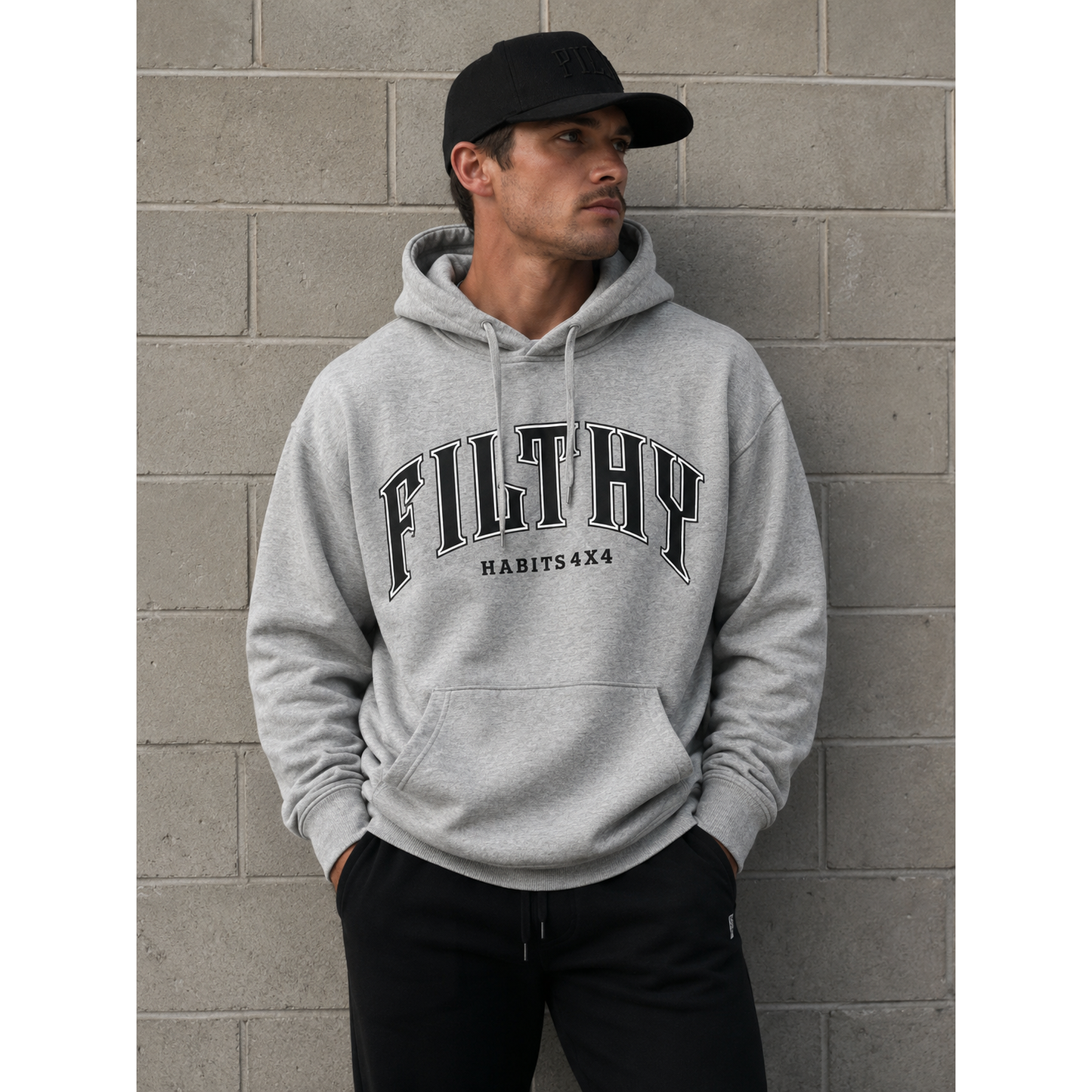 Filthy Heavyweight Hoodie