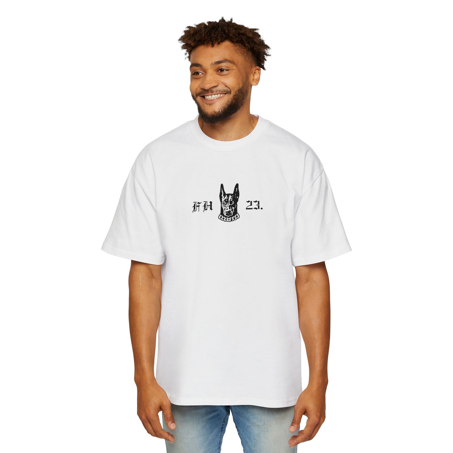 STAY FILTHY UNISEX HEAVY OVERSIZED T-SHIRT