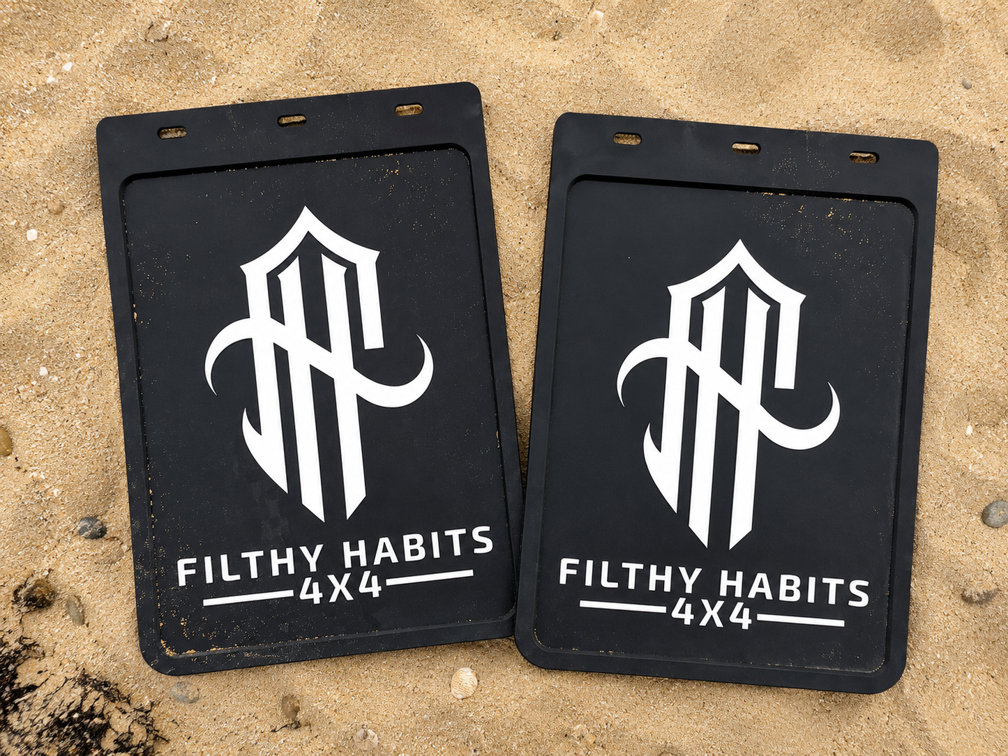 Filthy Mud Flaps