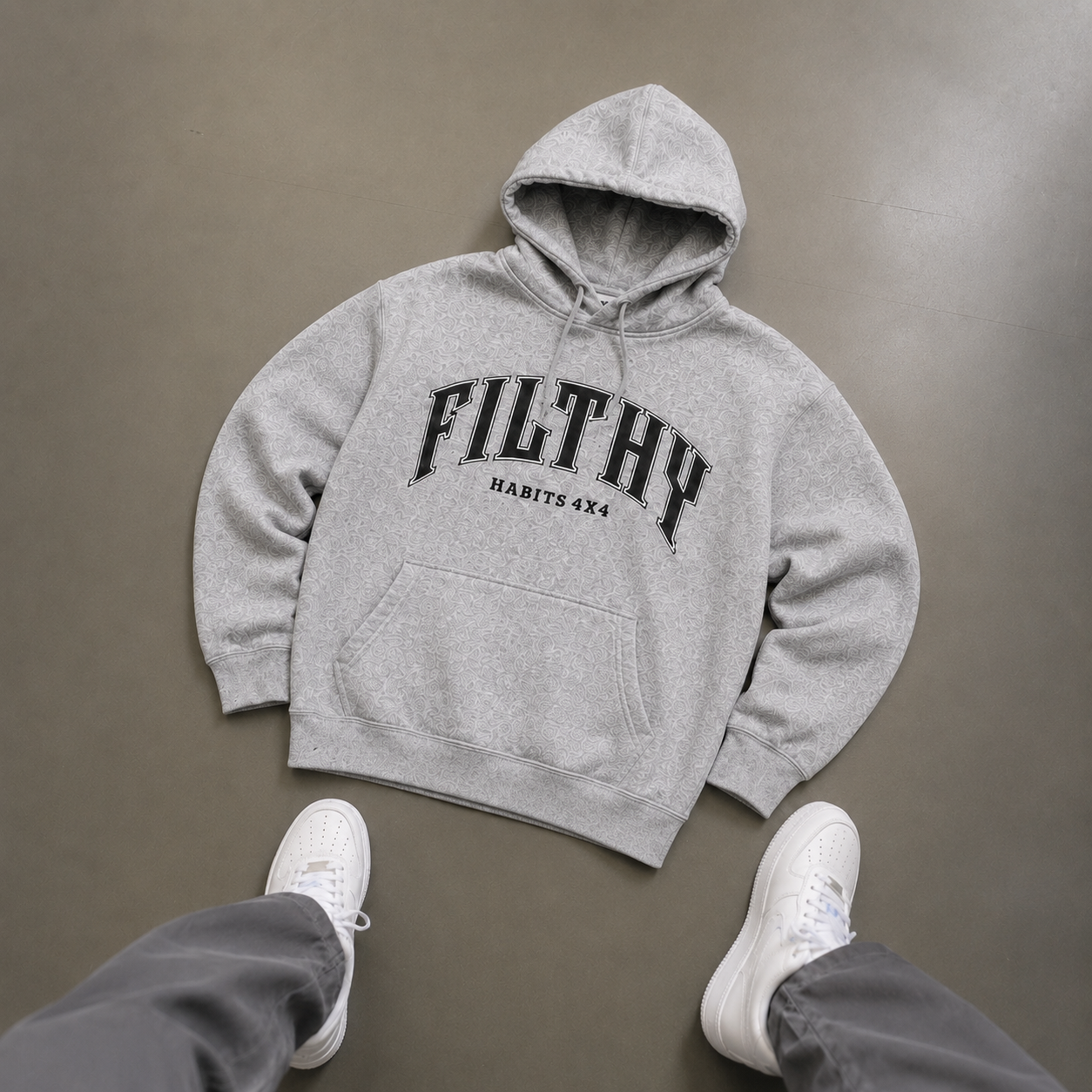 Filthy Heavyweight Hoodie