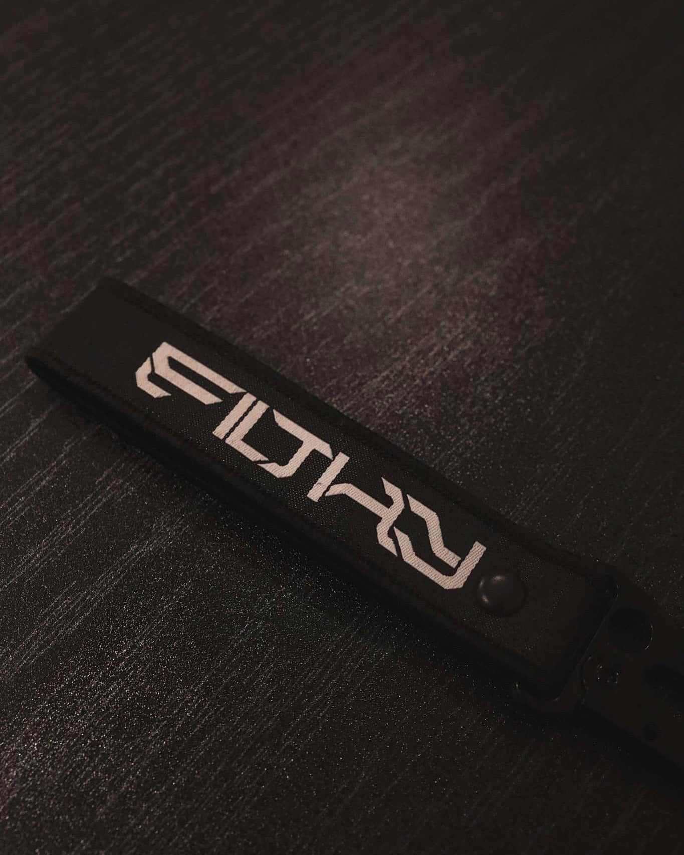 Filthy Key Tag