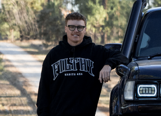 Filthy Heavyweight Hoodie
