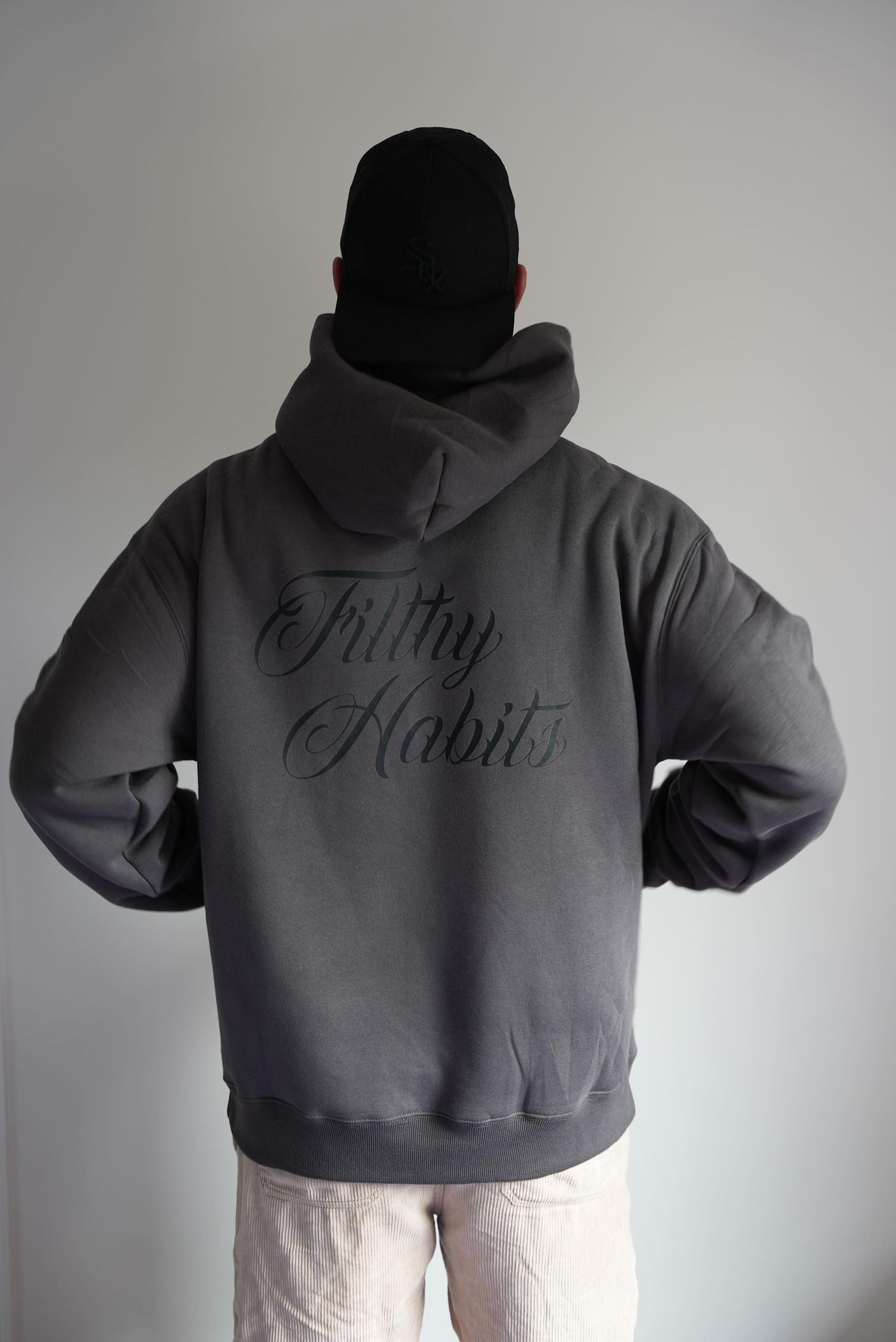 Filthy Habits 4x4 Unisex Hoodie