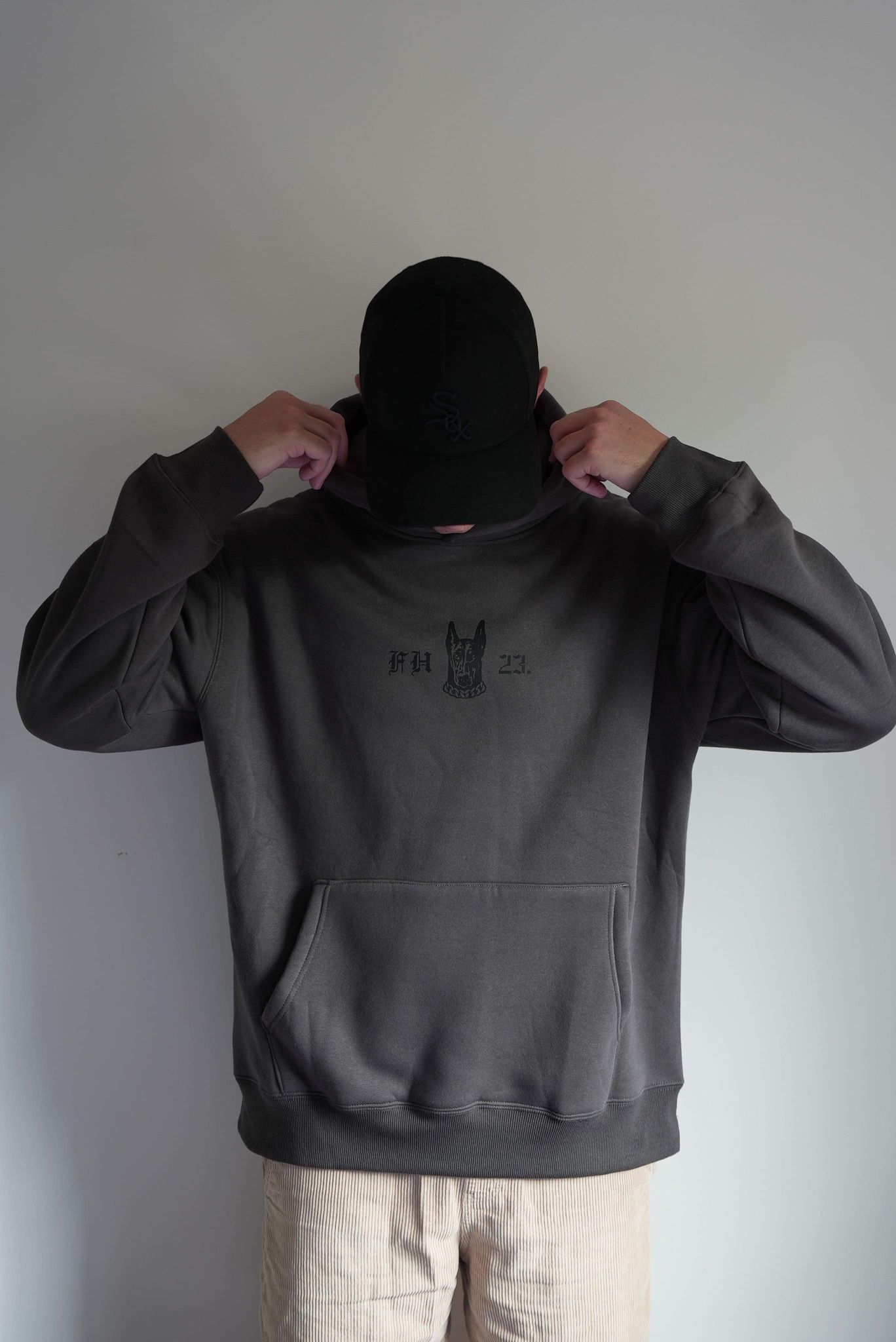 Filthy Habits 4x4 Unisex Hoodie