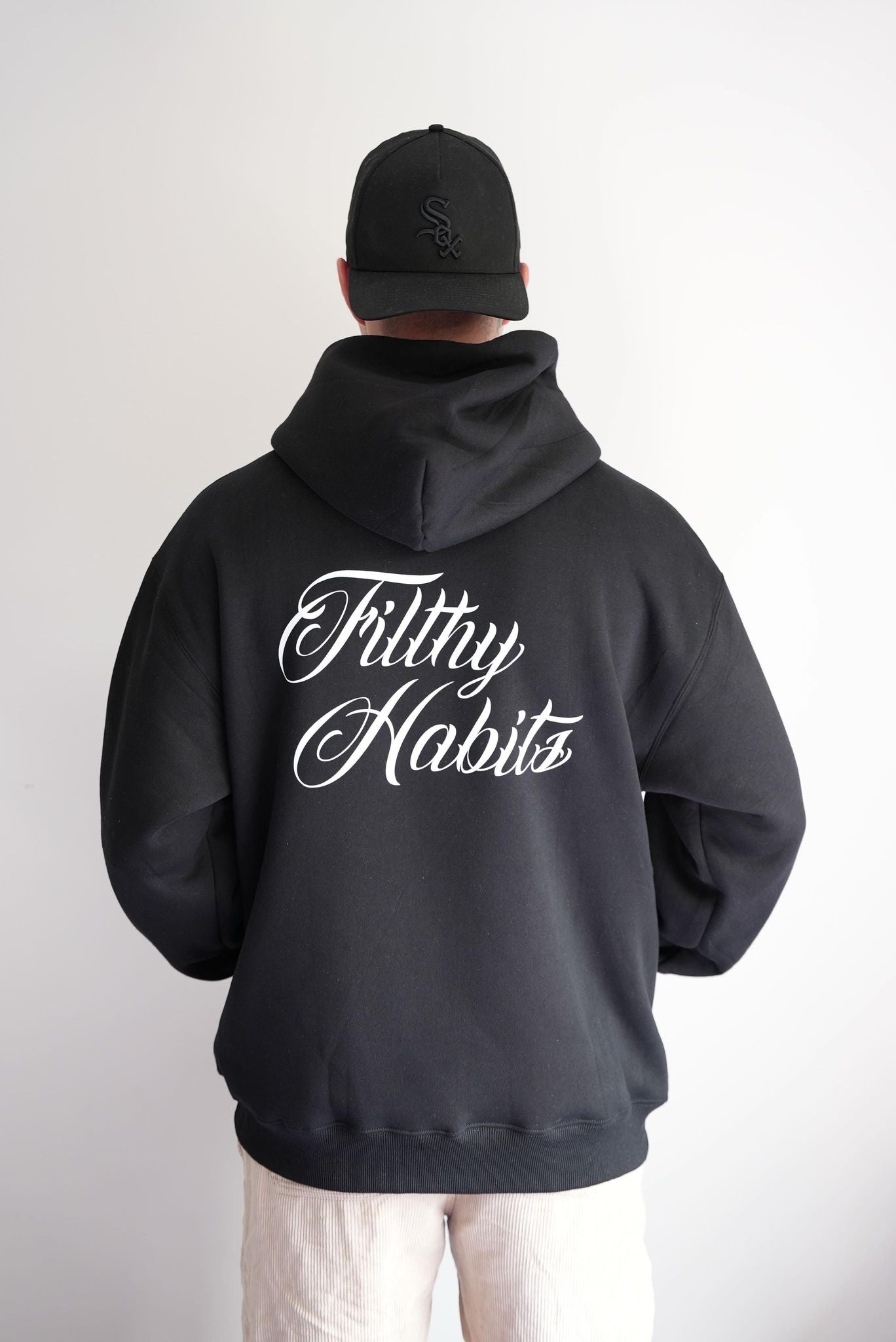 Filthy Habits 4x4 Unisex Hoodie