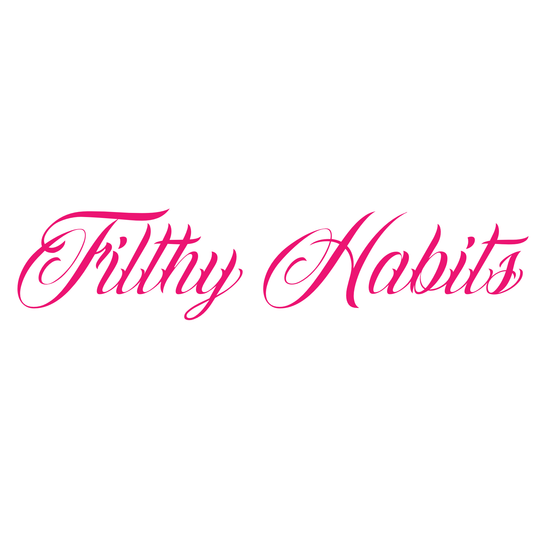Filthy Banner Stickers & Banners – Filthy Habits 4x4