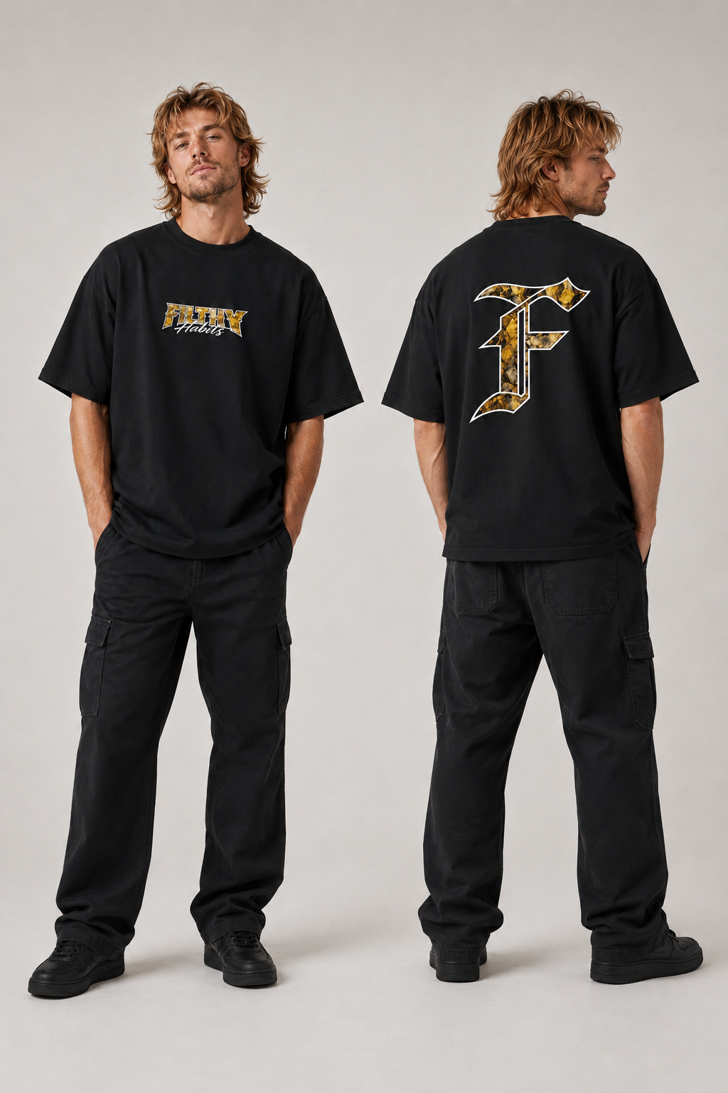 Filthy Crew Pack
