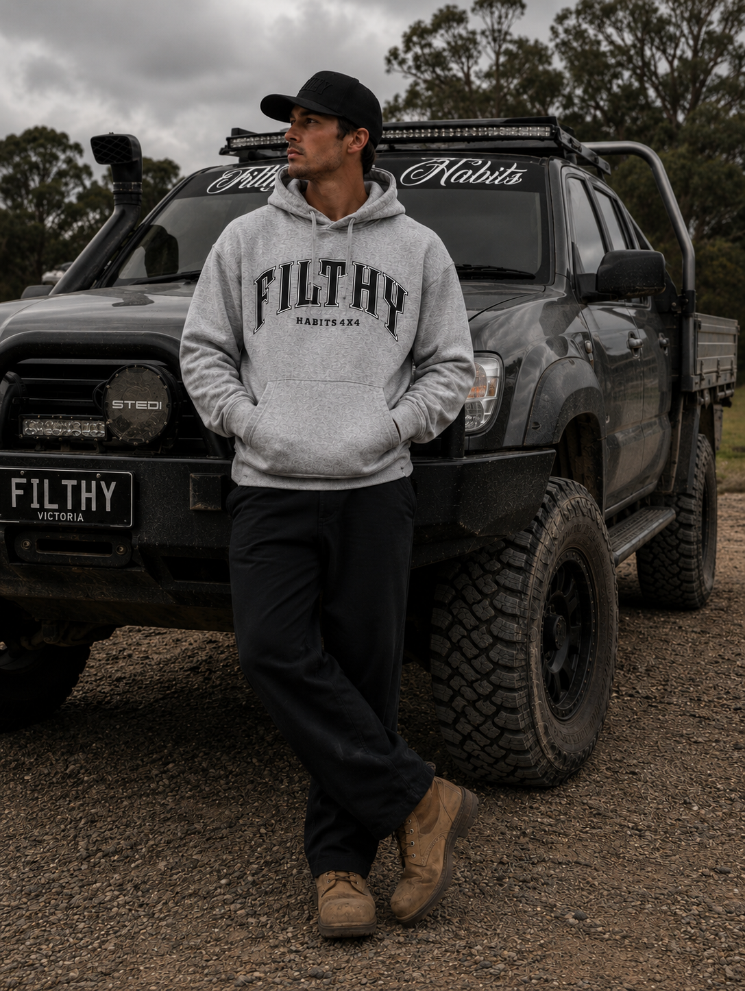 Filthy Crew Pack