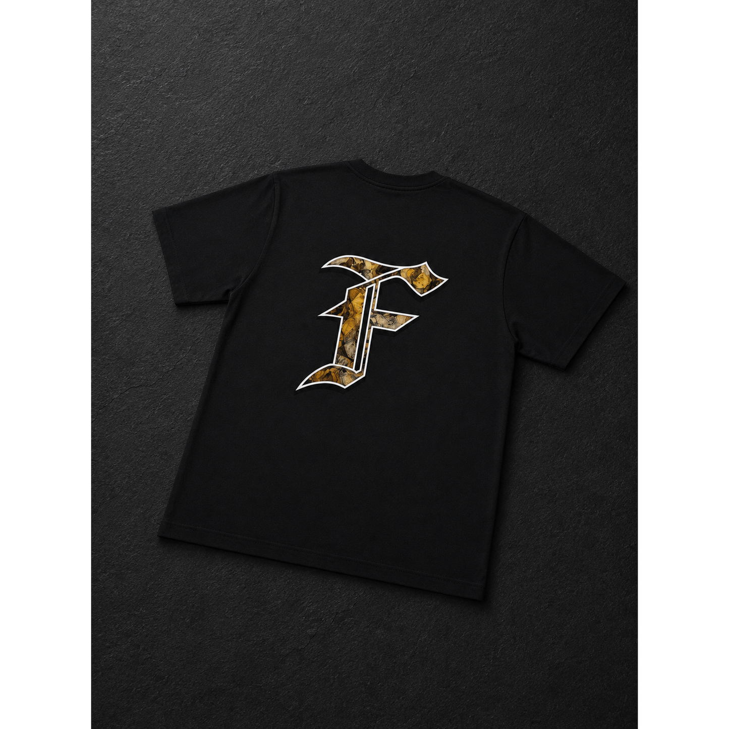 Filthy Camo Tee