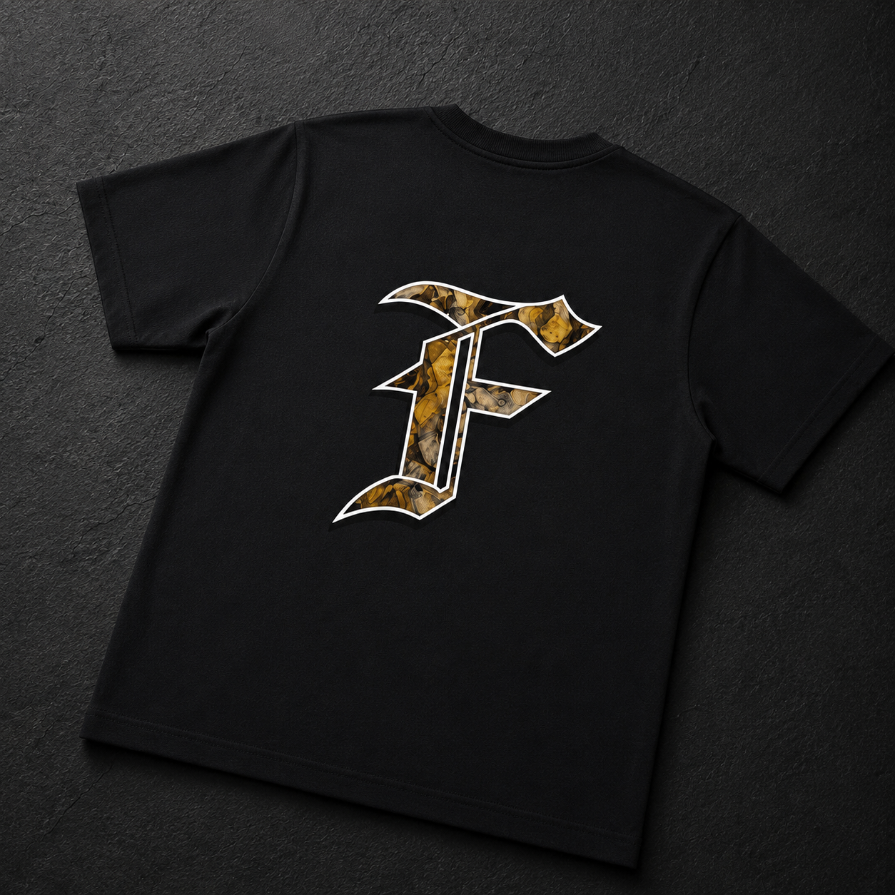 Filthy Camo Tee
