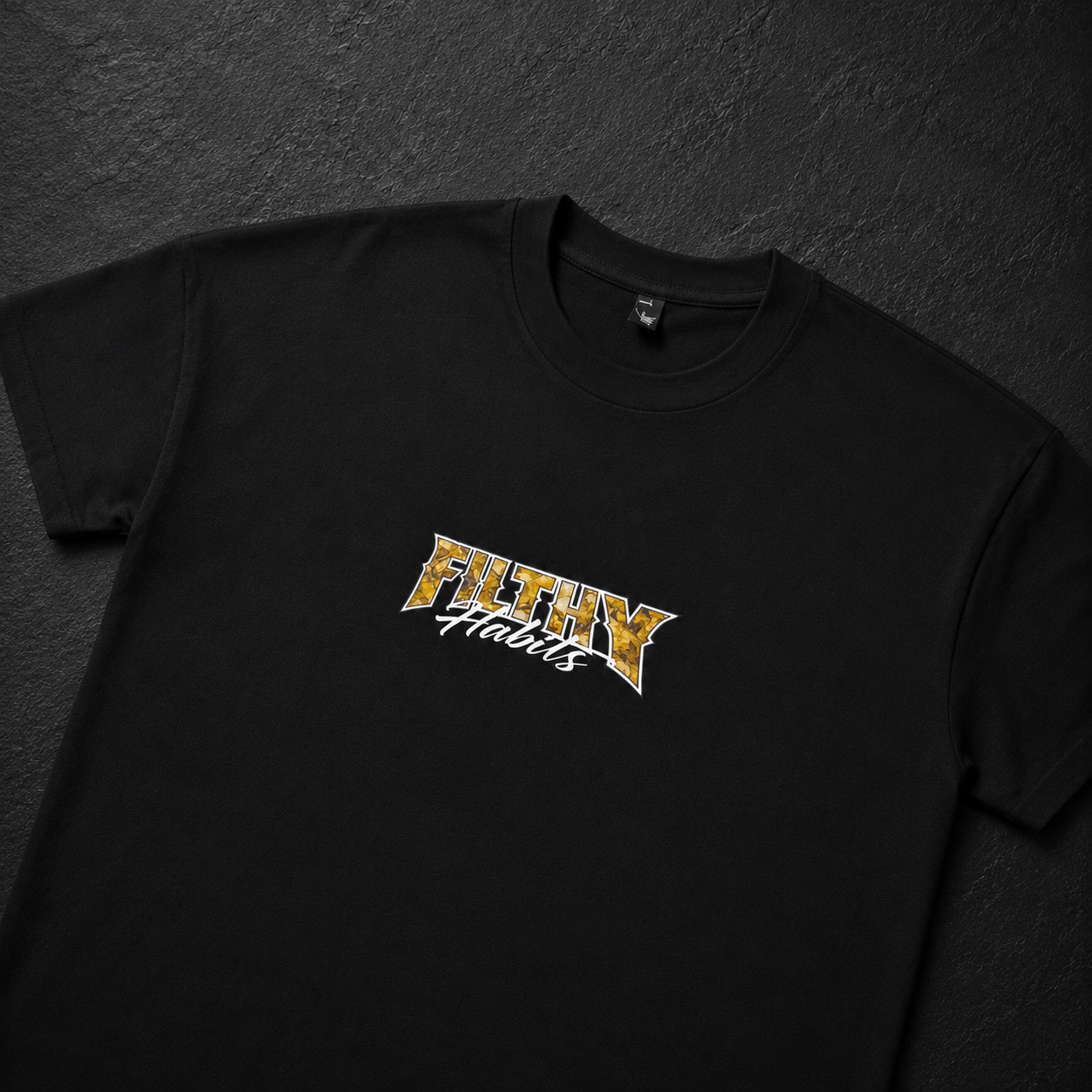 Filthy Camo Tee