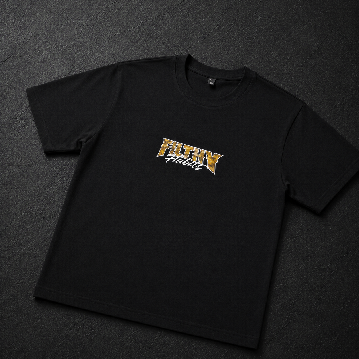 Filthy Camo Tee
