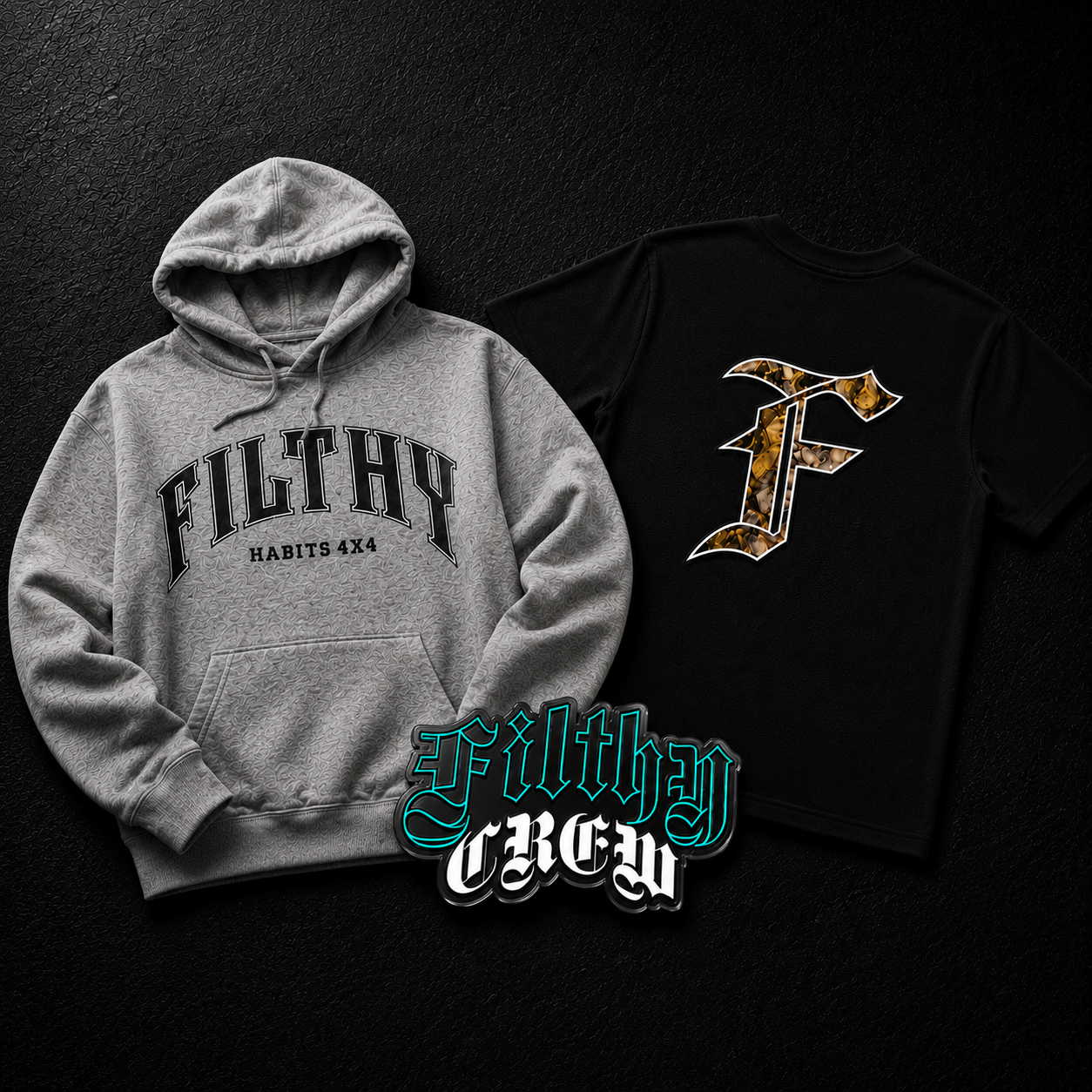 Filthy Crew Pack