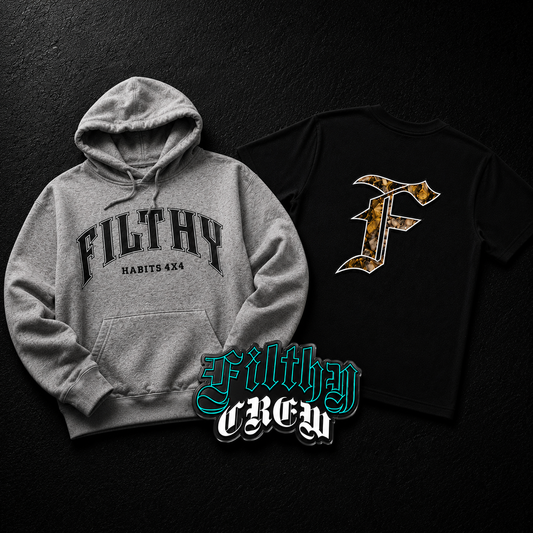 Filthy Crew Pack